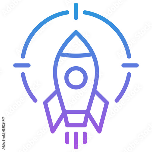 Vision Launch Icon
