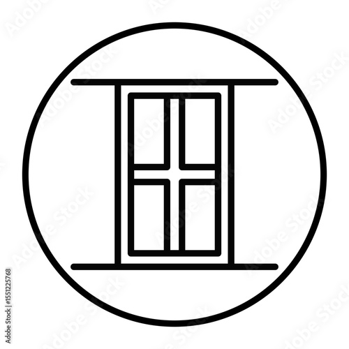 Window Vector Icons