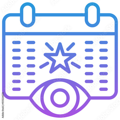 Vision Reminder Icon
