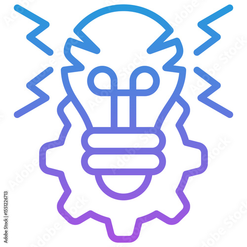 Breakthrough Idea Icon