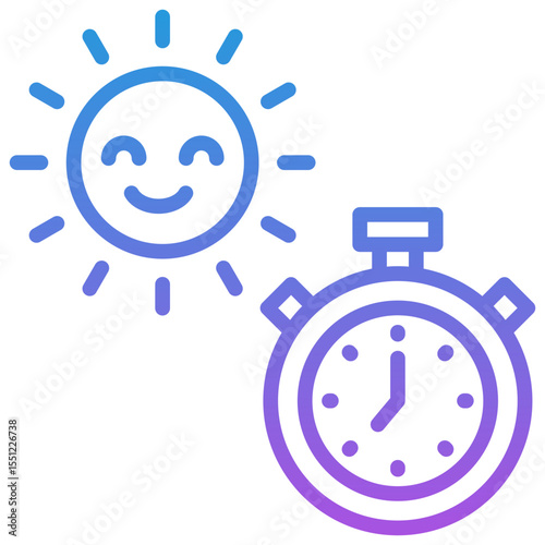 Rise & Shine Icon
