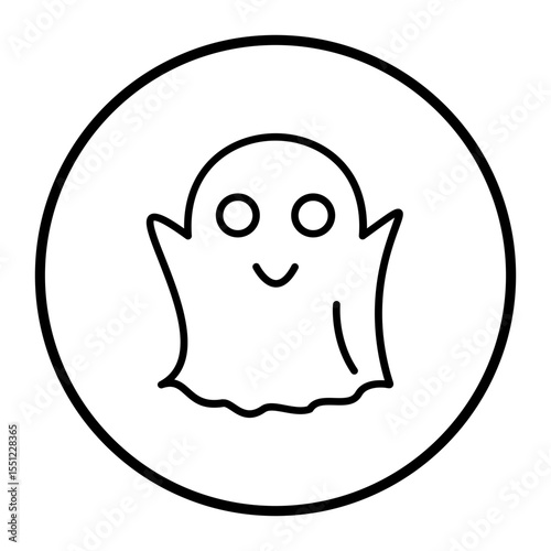 Ghost Vector Icons