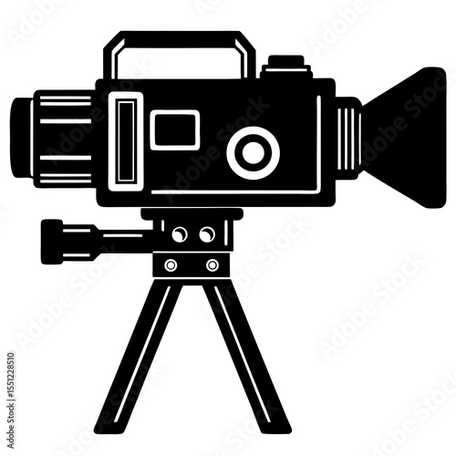 digital photo camera