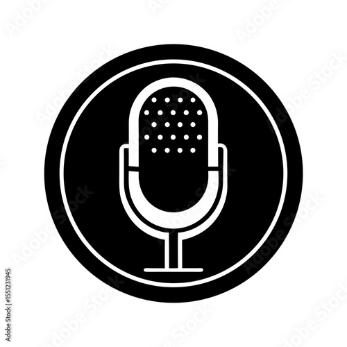 voice assistant icon silhouette on white backgroun (1).svg