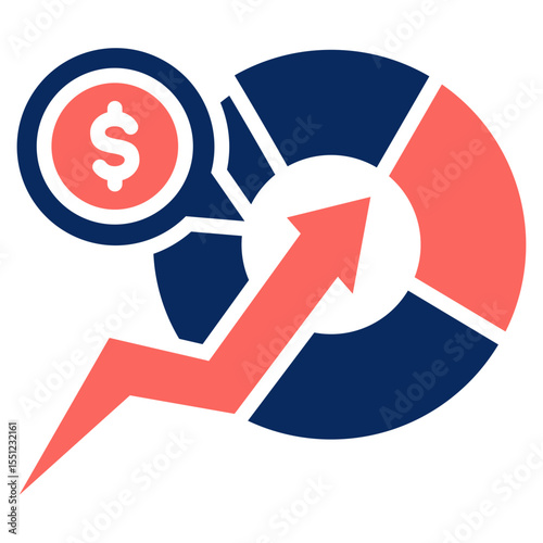 Market Penetration Icon