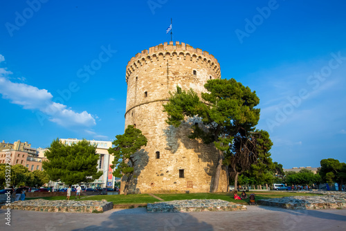 Thessaloniki, Greece. June,...
