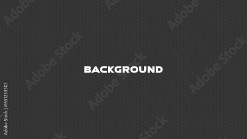Dark Gray Geometric Pattern Background Template – Seamless Modern Diamond Grid Texture Design