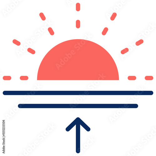 Vision Horizon Icon