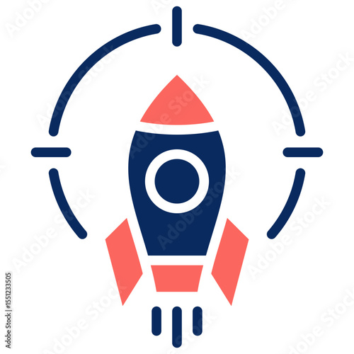 Vision Launch Icon