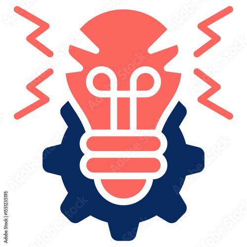 Breakthrough Idea Icon