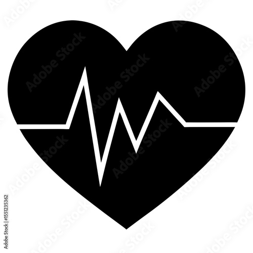 heart and heartbeat
