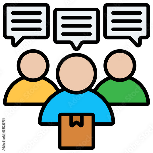 Loyal Customer Icon