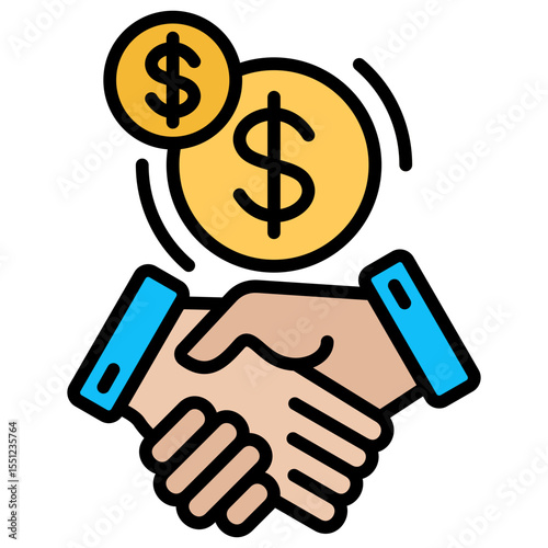 Acquisition Icon