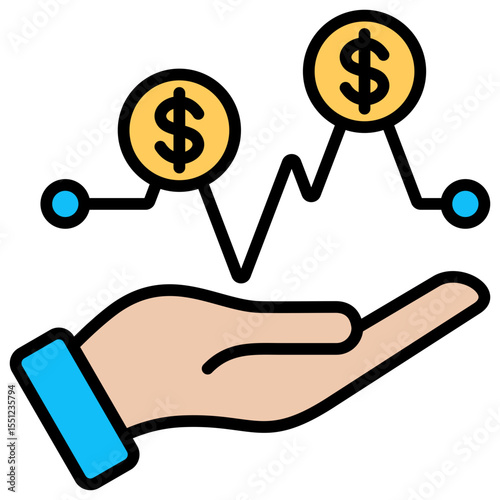 Revenue Icon