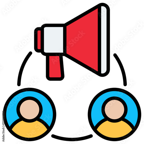 Omnichannel Icon