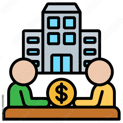 Broker Icon