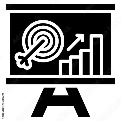 Vision Strategy Icon