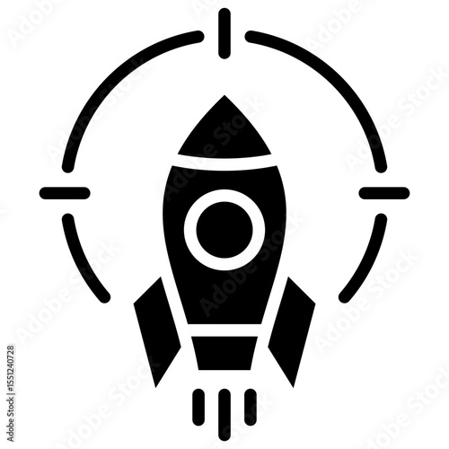 Vision Launch Icon