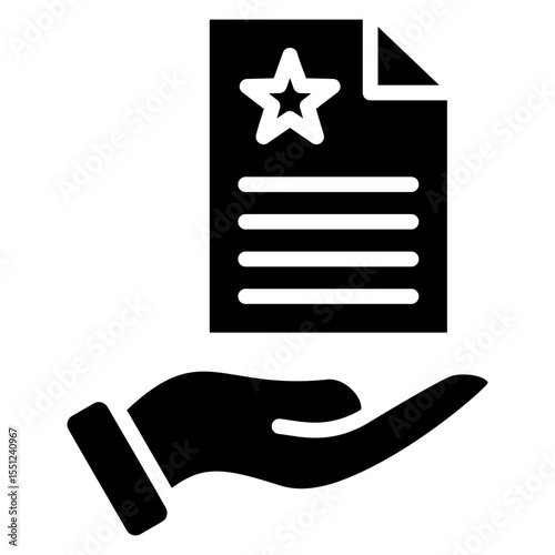 Vision Manifesto Icon