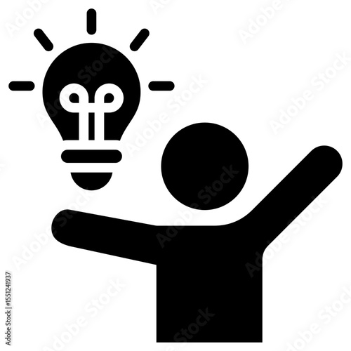Inspire Light Icon