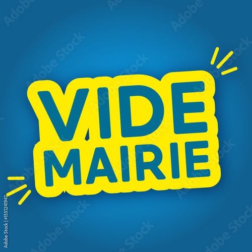 Vide Mairie