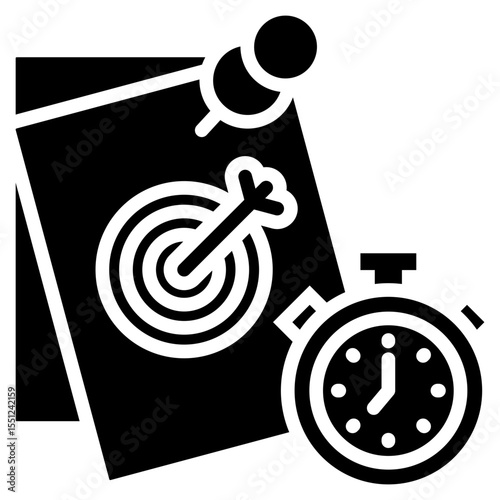 Goal Reminder Icon