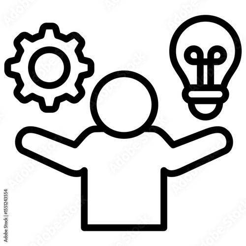 Brand Edge Icon