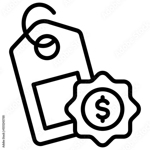 Niche Push Icon
