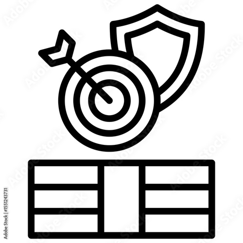 Trust Point Icon