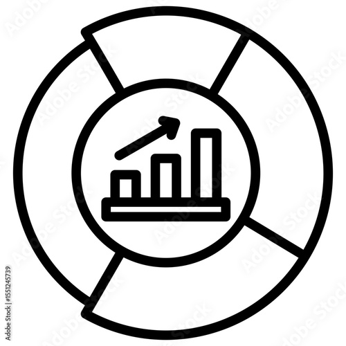 Data Driven Icon