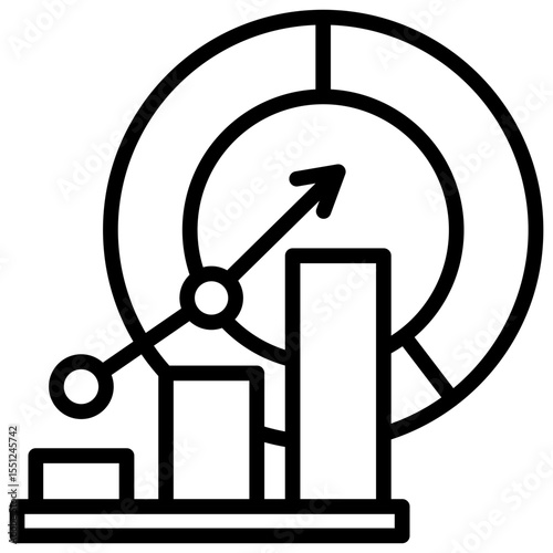 Market Share Icon
