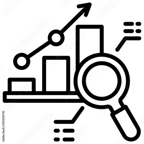 Quantitative Icon