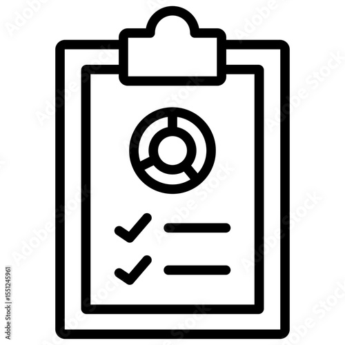 Segmentation Icon