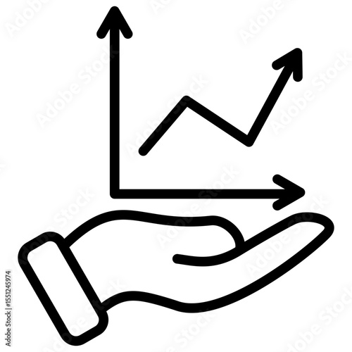 Forecasting Icon