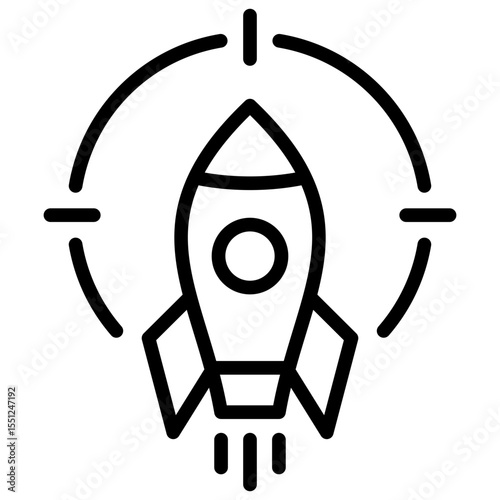 Vision Launch Icon