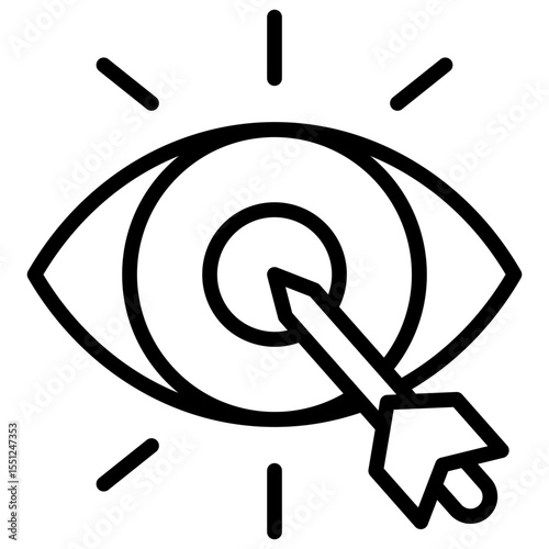 Vision Climb Icon