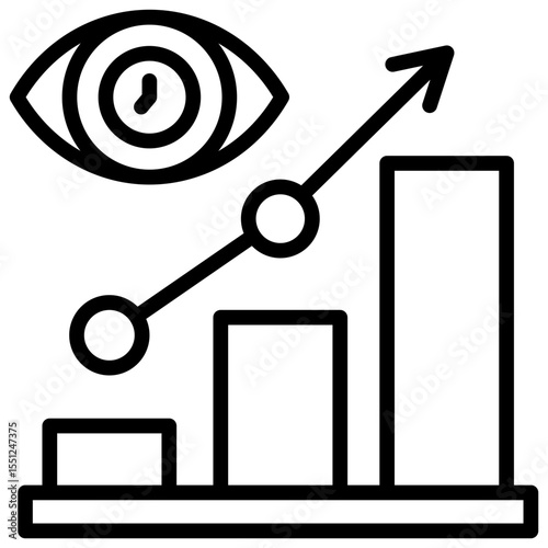 Eyes On Future Icon