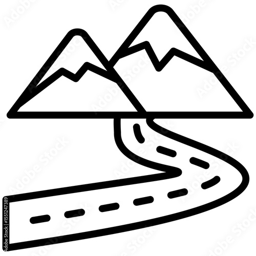 Guiding Vision Icon
