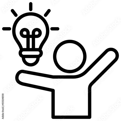 Inspire Light Icon