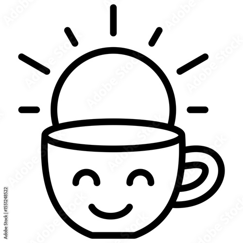 Morning Boost Icon