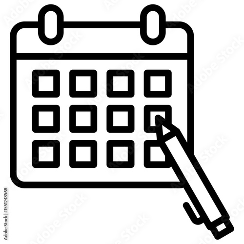 Goal Planner Icon