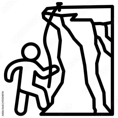 Climb Higher Icon