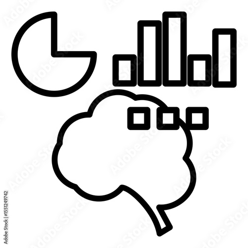 Seo Specialist Outline Icon