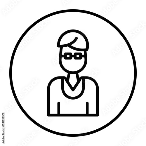 Father Vector Icons