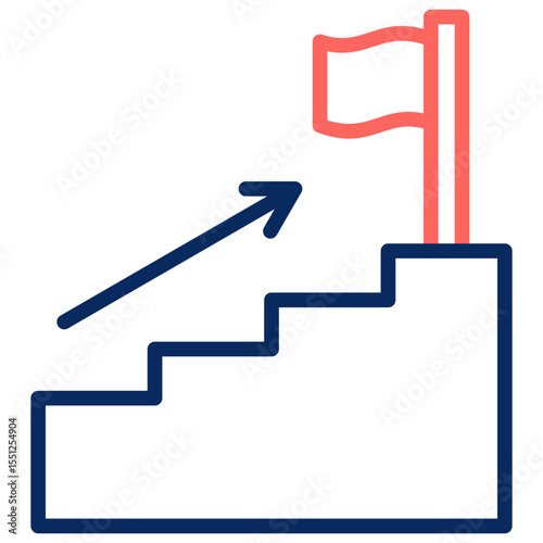 Strategic Win Icon