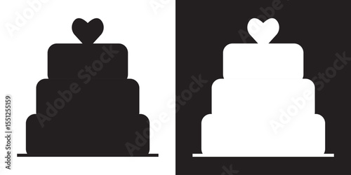  Family and wedding icon. vector illustration. EPS 10/AI