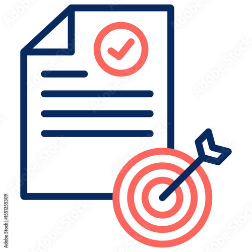 Sharp Plan Icon