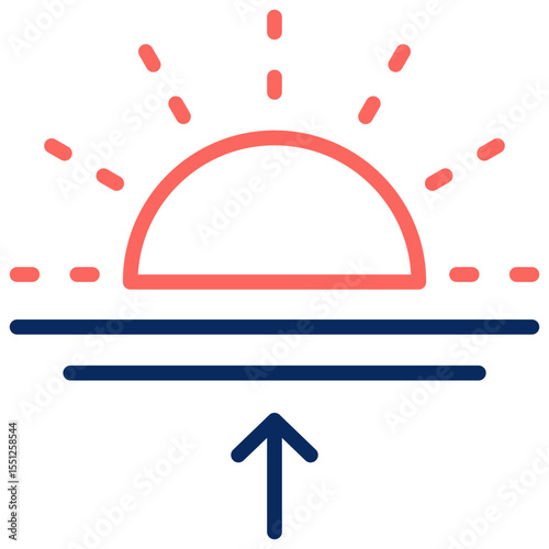 Vision Horizon Icon