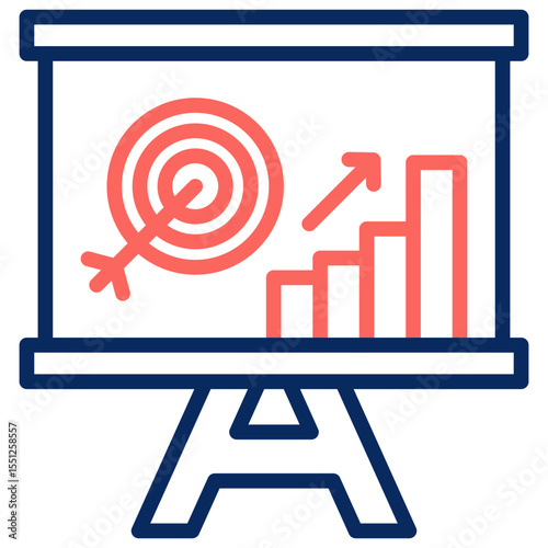 Vision Strategy Icon