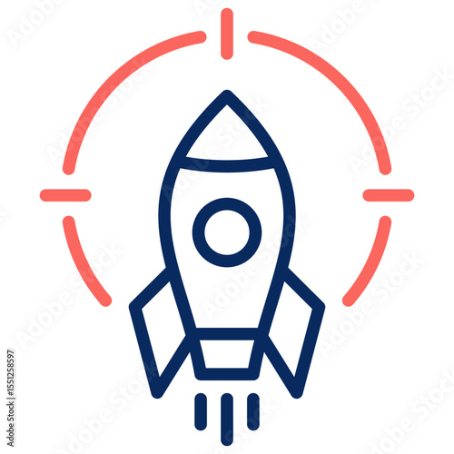 Vision Launch Icon
